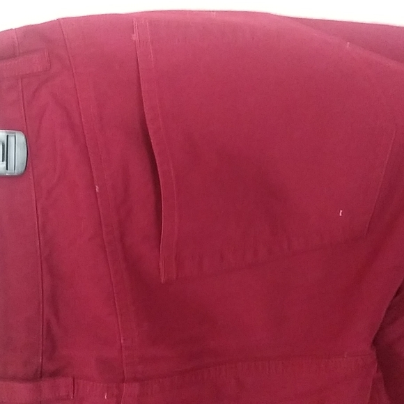 Bonobos trousers, red, size 32/32 slim. - Picture 4 of 7